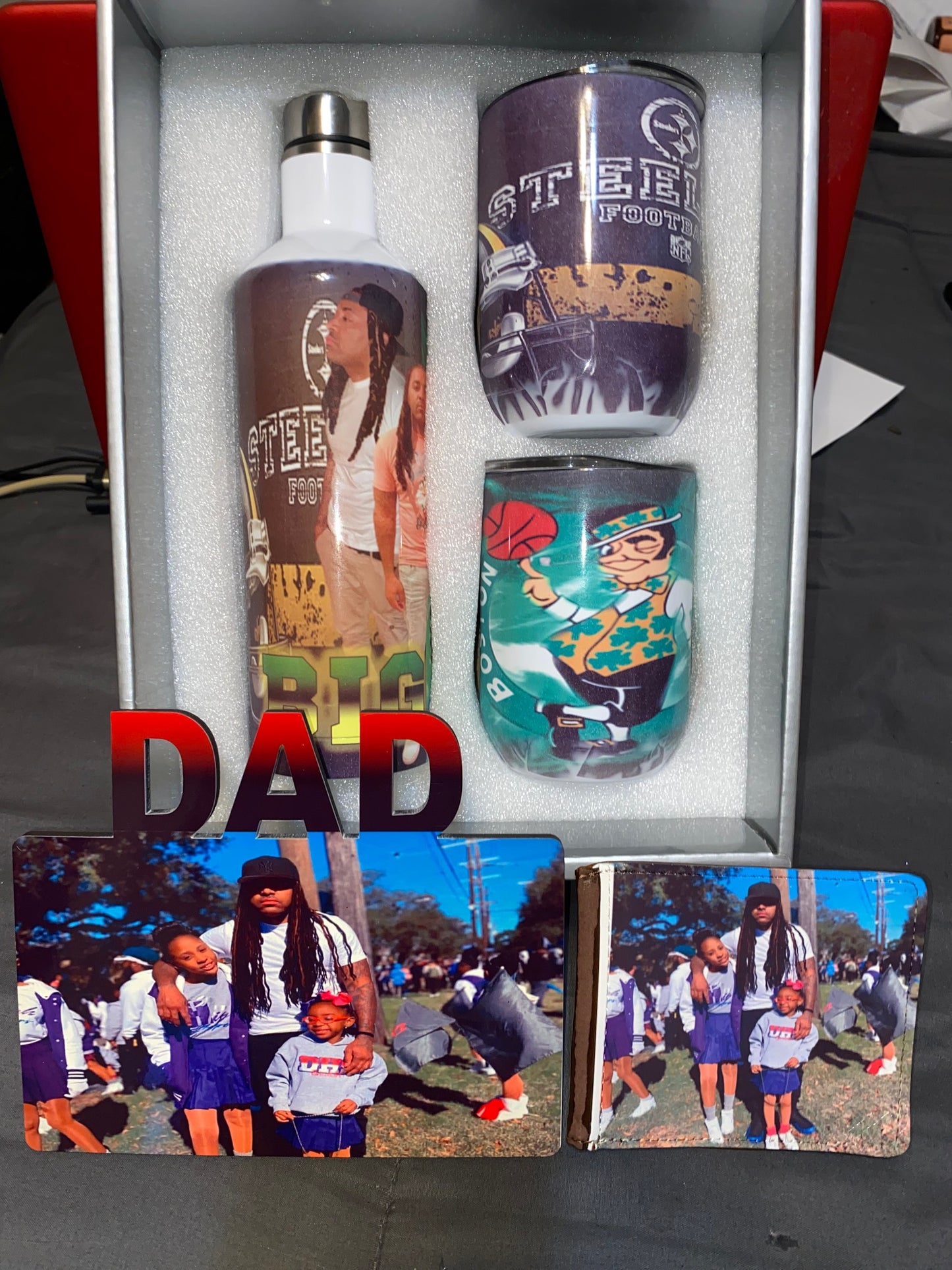 Fathers day gift set